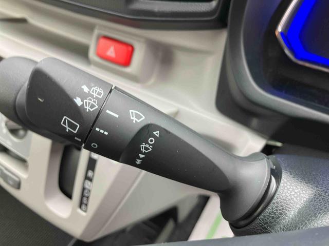 ミライース Ｘ　ＳＡＩＩＩ　走行距離無制限１２ヶ月保証付き　盗難防止アラーム　衝突回避支援ブレーキ機能　レーンキープアシスト　運転席助手席エアバック　Ｂカメ　横滑防止　点検記録簿付　１オーナー　ＬＥＤライト　オートハイビーム（19枚目）