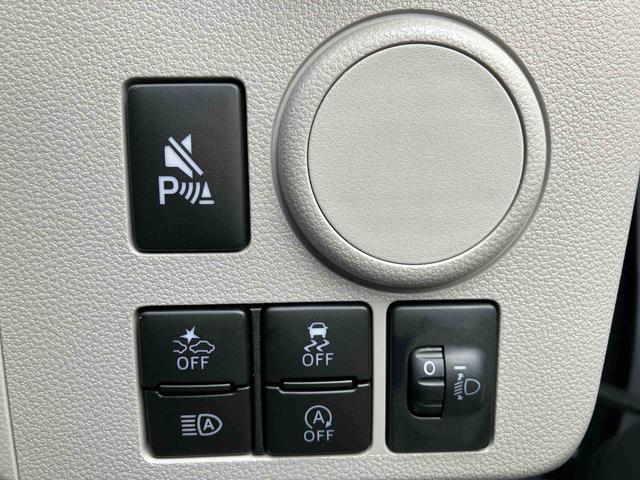 ミライース Ｘ　ＳＡＩＩＩ　走行距離無制限１２ヶ月保証付き　盗難防止アラーム　衝突回避支援ブレーキ機能　レーンキープアシスト　運転席助手席エアバック　Ｂカメ　横滑防止　点検記録簿付　１オーナー　ＬＥＤライト　オートハイビーム（22枚目）