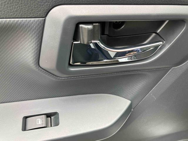 ミライース Ｘ　ＳＡＩＩＩ　走行距離無制限１２ヶ月保証付き　盗難防止アラーム　衝突回避支援ブレーキ機能　レーンキープアシスト　運転席助手席エアバック　Ｂカメ　横滑防止　点検記録簿付　１オーナー　ＬＥＤライト　オートハイビーム（30枚目）