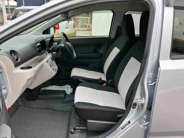 ミライース Ｘ　ＳＡＩＩＩ　走行距離無制限１２ヶ月保証付き　盗難防止アラーム　衝突回避支援ブレーキ機能　レーンキープアシスト　運転席助手席エアバック　Ｂカメ　横滑防止　点検記録簿付　１オーナー　ＬＥＤライト　オートハイビーム（31枚目）