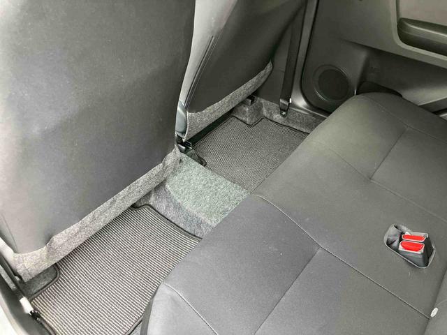 ミライース Ｘ　ＳＡＩＩＩ　走行距離無制限１２ヶ月保証付き　盗難防止アラーム　衝突回避支援ブレーキ機能　レーンキープアシスト　運転席助手席エアバック　Ｂカメ　横滑防止　点検記録簿付　１オーナー　ＬＥＤライト　オートハイビーム（33枚目）