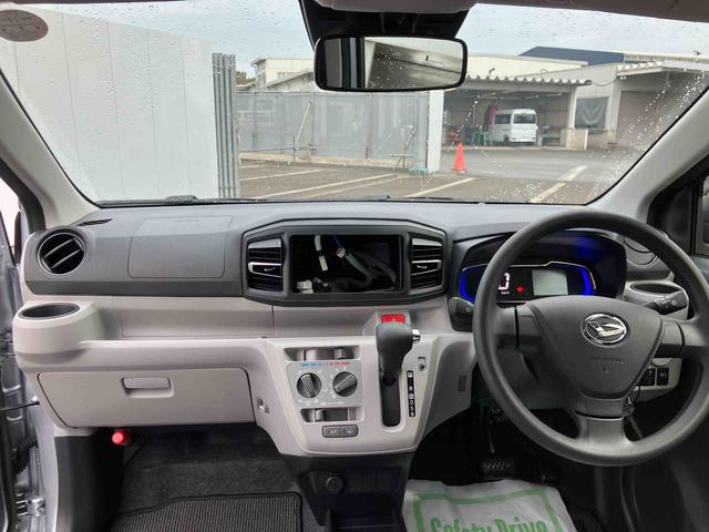 ミライース Ｘ　ＳＡＩＩＩ　走行距離無制限１２ヶ月保証付き　盗難防止アラーム　衝突回避支援ブレーキ機能　レーンキープアシスト　運転席助手席エアバック　Ｂカメ　横滑防止　点検記録簿付　１オーナー　ＬＥＤライト　オートハイビーム（34枚目）