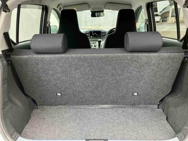 ミライース Ｘ　ＳＡＩＩＩ　走行距離無制限１２ヶ月保証付き　盗難防止アラーム　衝突回避支援ブレーキ機能　レーンキープアシスト　運転席助手席エアバック　Ｂカメ　横滑防止　点検記録簿付　１オーナー　ＬＥＤライト　オートハイビーム（35枚目）