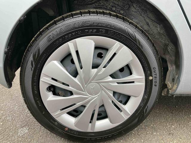 ミライース Ｘ　ＳＡＩＩＩ　走行距離無制限１２ヶ月保証付き　盗難防止アラーム　衝突回避支援ブレーキ機能　レーンキープアシスト　運転席助手席エアバック　Ｂカメ　横滑防止　点検記録簿付　１オーナー　ＬＥＤライト　オートハイビーム（38枚目）