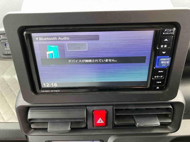 タント Ｘ　走行距離無制限１２ヶ月保証付き　アイストップ　ＤＶＤ再生機能　ＬＫＡ　Ｂｌｕｅｔｏｏｔｈ対応　シートヒータ　セキュリティ　禁煙　ナビ　スマキー　点検記録簿　ＵＳＢ接続　オートＬＥＤ　ＡＵＸ接続　ＬＥＤ（6枚目）