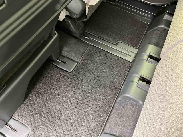 タント Ｘ　走行距離無制限１２ヶ月保証付き　アイストップ　ＤＶＤ再生機能　ＬＫＡ　Ｂｌｕｅｔｏｏｔｈ対応　シートヒータ　セキュリティ　禁煙　ナビ　スマキー　点検記録簿　ＵＳＢ接続　オートＬＥＤ　ＡＵＸ接続　ＬＥＤ（46枚目）