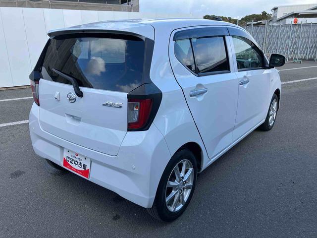 ミライース G リミテッドSAIII 走行距離無制限12ヶ月保証付き ナビゲーション搭載 バックカメラ付き コーナーセンサー搭載 アイドリングストップ車 オートライト オートハイビーム(14枚目)