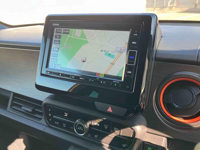 Ｎ－ＯＮＥ ＲＳ　走行距離無制限１２ヶ月保証付き　アダプティブクルーズＣ　記録簿　禁煙　シートヒータ　ブルートゥース　横滑り防止機能　インテリキー　ＥＴＣ付き　Ｂカメ　アイドリングストップ機能　Ａライト　ＡＢＳ　アルミ（6枚目）