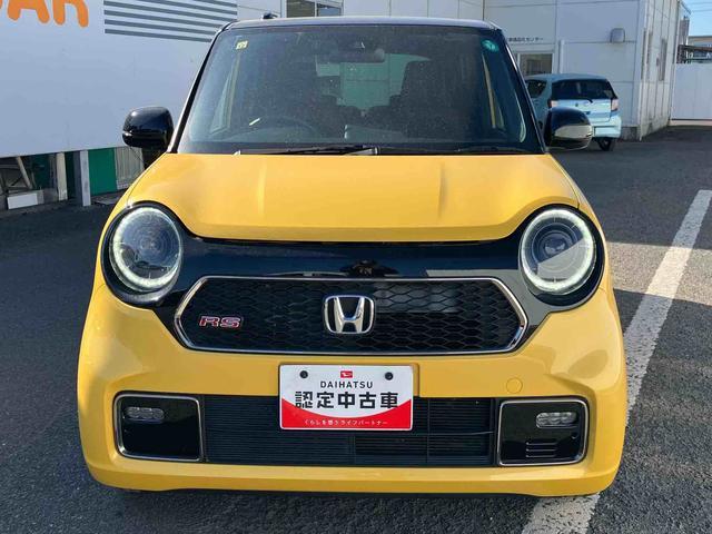 Ｎ－ＯＮＥ ＲＳ　走行距離無制限１２ヶ月保証付き　アダプティブクルーズＣ　記録簿　禁煙　シートヒータ　ブルートゥース　横滑り防止機能　インテリキー　ＥＴＣ付き　Ｂカメ　アイドリングストップ機能　Ａライト　ＡＢＳ　アルミ（9枚目）