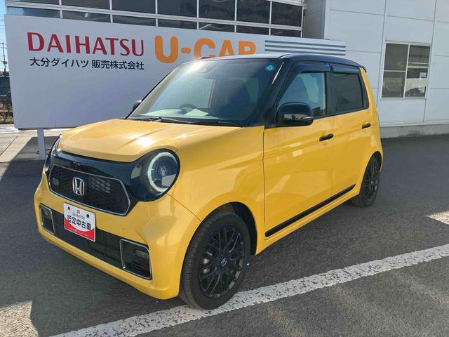 Ｎ－ＯＮＥ ＲＳ　走行距離無制限１２ヶ月保証付き　アダプティブクルーズＣ　記録簿　禁煙　シートヒータ　ブルートゥース　横滑り防止機能　インテリキー　ＥＴＣ付き　Ｂカメ　アイドリングストップ機能　Ａライト　ＡＢＳ　アルミ（12枚目）