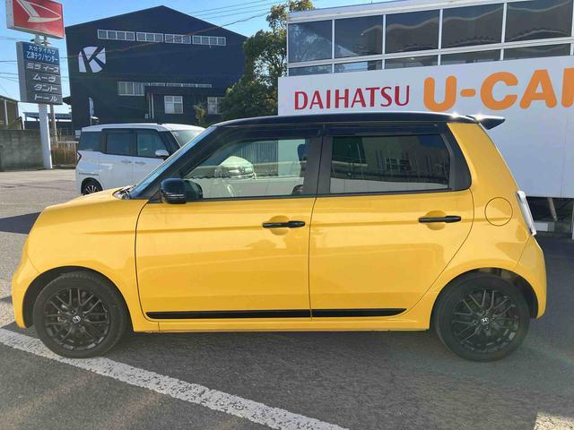 Ｎ－ＯＮＥ ＲＳ　走行距離無制限１２ヶ月保証付き　アダプティブクルーズＣ　記録簿　禁煙　シートヒータ　ブルートゥース　横滑り防止機能　インテリキー　ＥＴＣ付き　Ｂカメ　アイドリングストップ機能　Ａライト　ＡＢＳ　アルミ（13枚目）