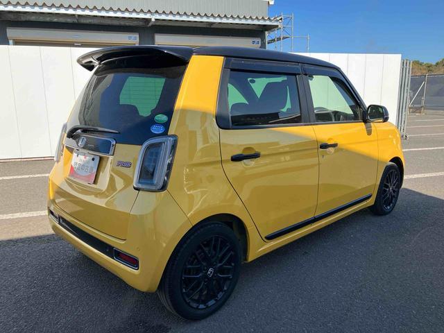 Ｎ－ＯＮＥ ＲＳ　走行距離無制限１２ヶ月保証付き　アダプティブクルーズＣ　記録簿　禁煙　シートヒータ　ブルートゥース　横滑り防止機能　インテリキー　ＥＴＣ付き　Ｂカメ　アイドリングストップ機能　Ａライト　ＡＢＳ　アルミ（16枚目）