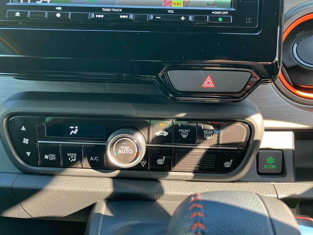 Ｎ－ＯＮＥ ＲＳ　走行距離無制限１２ヶ月保証付き　アダプティブクルーズＣ　記録簿　禁煙　シートヒータ　ブルートゥース　横滑り防止機能　インテリキー　ＥＴＣ付き　Ｂカメ　アイドリングストップ機能　Ａライト　ＡＢＳ　アルミ（17枚目）