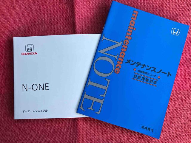Ｎ－ＯＮＥ ＲＳ　走行距離無制限１２ヶ月保証付き　アダプティブクルーズＣ　記録簿　禁煙　シートヒータ　ブルートゥース　横滑り防止機能　インテリキー　ＥＴＣ付き　Ｂカメ　アイドリングストップ機能　Ａライト　ＡＢＳ　アルミ（43枚目）