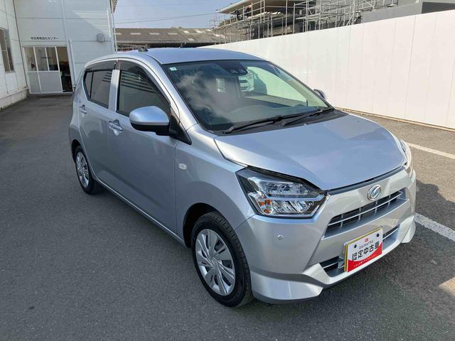 ミライース Ｘ　ＳＡＩＩＩ　ワンオーナー　走行距離無制限１２ヶ月保証付き　オートＬＥＤ　運転席エアバック　車線逸脱防止　キ－レス　イモビライザー　ワンオーナー車　アイドリングＳ　禁煙　ＶＳＣ　記録簿あり　バックカメラ付き　ＡＢＳ　オートライト（9枚目）