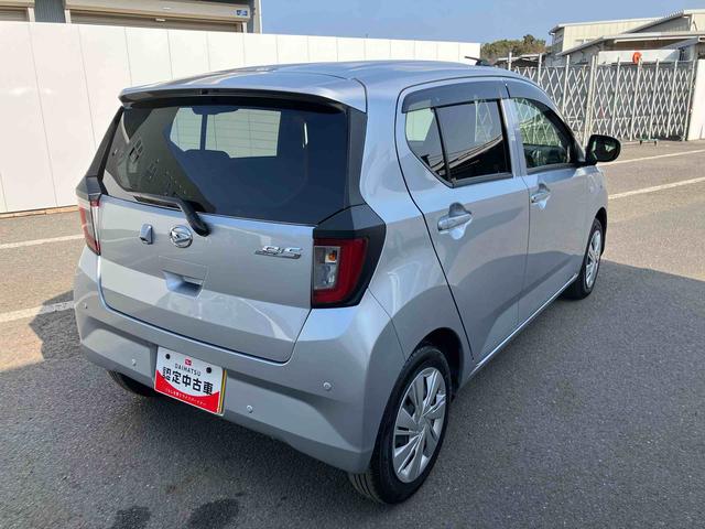 ミライース Ｘ　ＳＡＩＩＩ　ワンオーナー　走行距離無制限１２ヶ月保証付き　オートＬＥＤ　運転席エアバック　車線逸脱防止　キ－レス　イモビライザー　ワンオーナー車　アイドリングＳ　禁煙　ＶＳＣ　記録簿あり　バックカメラ付き　ＡＢＳ　オートライト（12枚目）