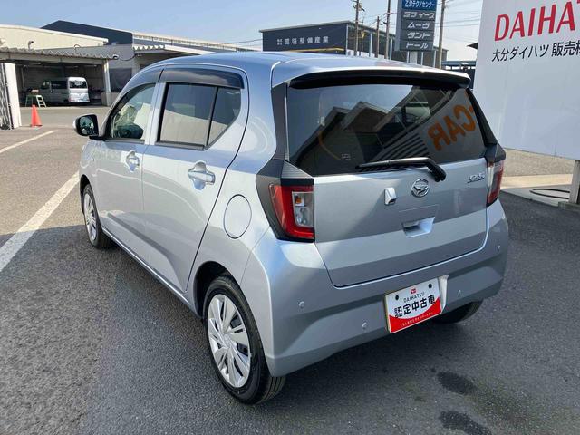 ミライース Ｘ　ＳＡＩＩＩ　ワンオーナー　走行距離無制限１２ヶ月保証付き　オートＬＥＤ　運転席エアバック　車線逸脱防止　キ－レス　イモビライザー　ワンオーナー車　アイドリングＳ　禁煙　ＶＳＣ　記録簿あり　バックカメラ付き　ＡＢＳ　オートライト（13枚目）