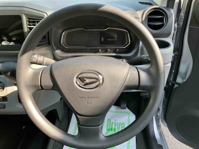 ミライース Ｘ　ＳＡＩＩＩ　ワンオーナー　走行距離無制限１２ヶ月保証付き　オートＬＥＤ　運転席エアバック　車線逸脱防止　キ－レス　イモビライザー　ワンオーナー車　アイドリングＳ　禁煙　ＶＳＣ　記録簿あり　バックカメラ付き　ＡＢＳ　オートライト（18枚目）