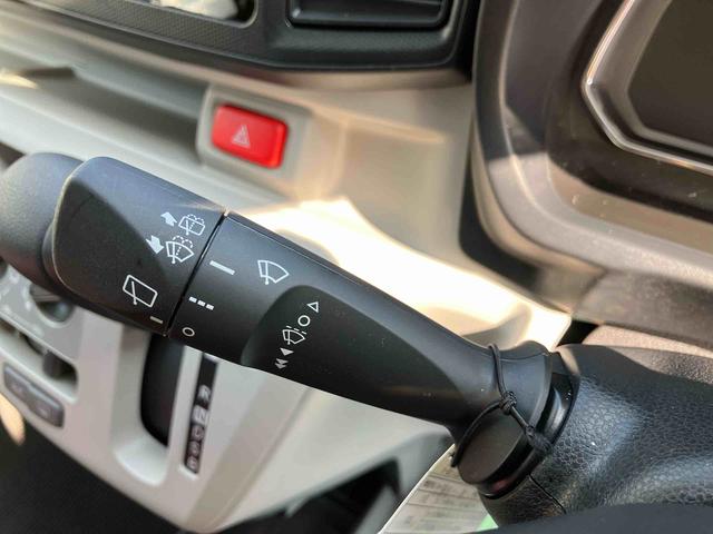 ミライース Ｘ　ＳＡＩＩＩ　ワンオーナー　走行距離無制限１２ヶ月保証付き　オートＬＥＤ　運転席エアバック　車線逸脱防止　キ－レス　イモビライザー　ワンオーナー車　アイドリングＳ　禁煙　ＶＳＣ　記録簿あり　バックカメラ付き　ＡＢＳ　オートライト（22枚目）