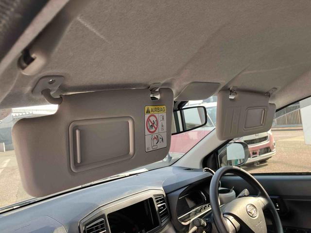 ミライース Ｘ　ＳＡＩＩＩ　ワンオーナー　走行距離無制限１２ヶ月保証付き　オートＬＥＤ　運転席エアバック　車線逸脱防止　キ－レス　イモビライザー　ワンオーナー車　アイドリングＳ　禁煙　ＶＳＣ　記録簿あり　バックカメラ付き　ＡＢＳ　オートライト（33枚目）