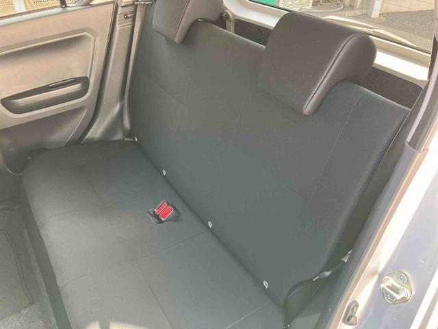 ミライース Ｘ　ＳＡＩＩＩ　ワンオーナー　走行距離無制限１２ヶ月保証付き　オートＬＥＤ　運転席エアバック　車線逸脱防止　キ－レス　イモビライザー　ワンオーナー車　アイドリングＳ　禁煙　ＶＳＣ　記録簿あり　バックカメラ付き　ＡＢＳ　オートライト（36枚目）