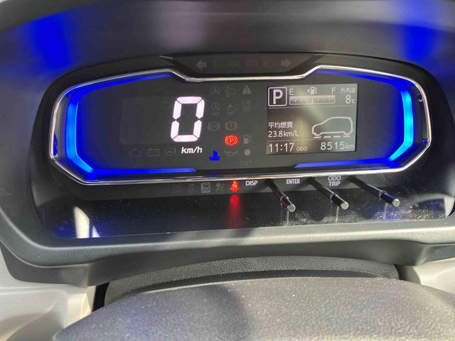 ミライース Ｘ　ＳＡＩＩＩ　ワンオーナー　走行距離無制限１２ヶ月保証付き　オートＬＥＤ　運転席エアバック　車線逸脱防止　キ－レス　イモビライザー　ワンオーナー車　アイドリングＳ　禁煙　ＶＳＣ　記録簿あり　バックカメラ付き　ＡＢＳ　オートライト（18枚目）