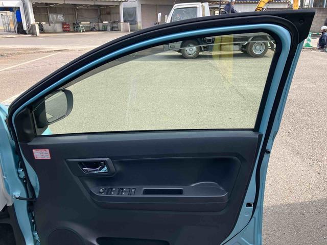 ミライース Ｘ　ＳＡＩＩＩ　ワンオーナー　走行距離無制限１２ヶ月保証付き　オートＬＥＤ　運転席エアバック　車線逸脱防止　キ－レス　イモビライザー　ワンオーナー車　アイドリングＳ　禁煙　ＶＳＣ　記録簿あり　バックカメラ付き　ＡＢＳ　オートライト（29枚目）