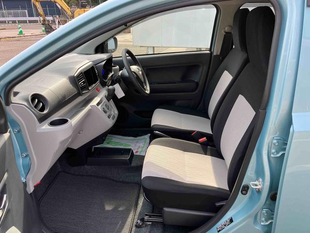 ミライース Ｘ　ＳＡＩＩＩ　ワンオーナー　走行距離無制限１２ヶ月保証付き　オートＬＥＤ　運転席エアバック　車線逸脱防止　キ－レス　イモビライザー　ワンオーナー車　アイドリングＳ　禁煙　ＶＳＣ　記録簿あり　バックカメラ付き　ＡＢＳ　オートライト（34枚目）