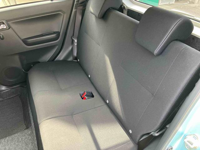 ミライース Ｘ　ＳＡＩＩＩ　ワンオーナー　走行距離無制限１２ヶ月保証付き　オートＬＥＤ　運転席エアバック　車線逸脱防止　キ－レス　イモビライザー　ワンオーナー車　アイドリングＳ　禁煙　ＶＳＣ　記録簿あり　バックカメラ付き　ＡＢＳ　オートライト（35枚目）