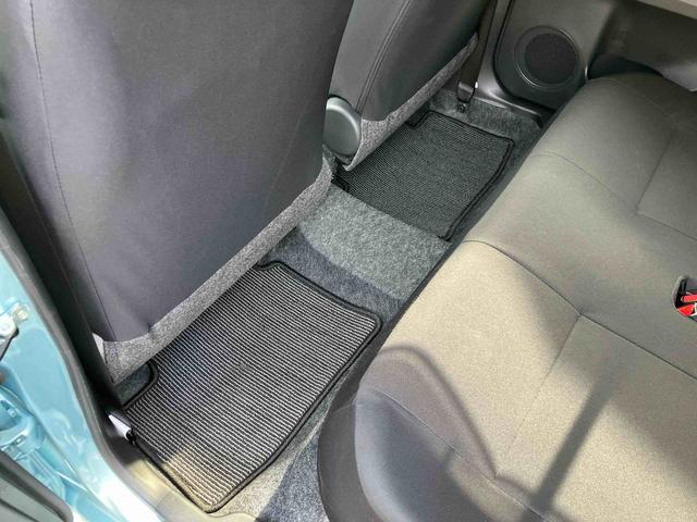 ミライース Ｘ　ＳＡＩＩＩ　ワンオーナー　走行距離無制限１２ヶ月保証付き　オートＬＥＤ　運転席エアバック　車線逸脱防止　キ－レス　イモビライザー　ワンオーナー車　アイドリングＳ　禁煙　ＶＳＣ　記録簿あり　バックカメラ付き　ＡＢＳ　オートライト（36枚目）