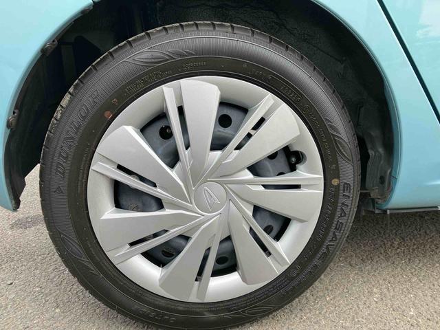 ミライース Ｘ　ＳＡＩＩＩ　ワンオーナー　走行距離無制限１２ヶ月保証付き　オートＬＥＤ　運転席エアバック　車線逸脱防止　キ－レス　イモビライザー　ワンオーナー車　アイドリングＳ　禁煙　ＶＳＣ　記録簿あり　バックカメラ付き　ＡＢＳ　オートライト（42枚目）