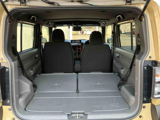 タフト Ｇターボ　外観も内観もかっこいいクルマ！ぜひご来店お待ちしております。　レーダークルーズＣ　車線逸脱防止　ＵＳＢ入力　Ｂｌｕｅｔｏｏｔｈ対応　禁煙　ＡＴハイビーム　Ｒカメラ　ＬＥＤランプ　Ａライト　キーフリー（50枚目）