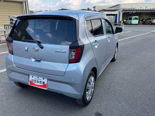 ミライース Ｘ　ＳＡＩＩＩ　ワンオーナー　走行距離無制限１２ヶ月保証付き　オートＬＥＤ　運転席エアバック　車線逸脱防止　キ－レス　イモビライザー　ワンオーナー車　アイドリングＳ　ＶＳＣ　記録簿あり　バックカメラ付き　ＡＢＳ　オートライト（12枚目）