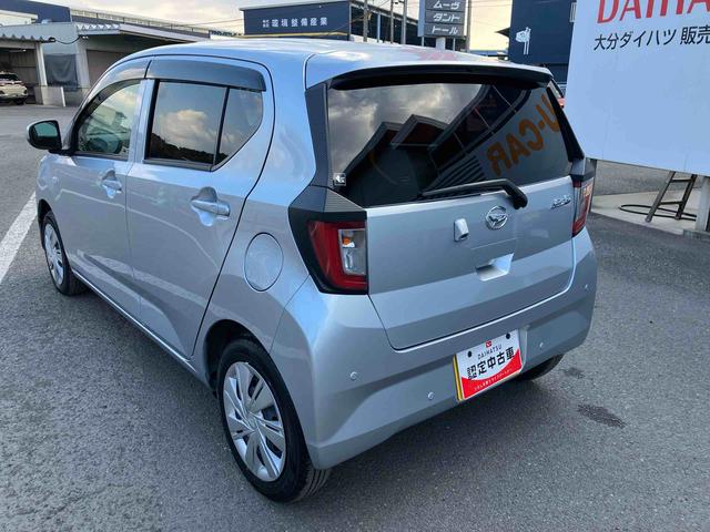 ミライース Ｘ　ＳＡＩＩＩ　ワンオーナー　走行距離無制限１２ヶ月保証付き　オートＬＥＤ　運転席エアバック　車線逸脱防止　キ－レス　イモビライザー　ワンオーナー車　アイドリングＳ　ＶＳＣ　記録簿あり　バックカメラ付き　ＡＢＳ　オートライト（13枚目）