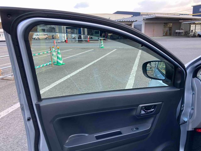 ミライース Ｘ　ＳＡＩＩＩ　ワンオーナー　走行距離無制限１２ヶ月保証付き　オートＬＥＤ　運転席エアバック　車線逸脱防止　キ－レス　イモビライザー　ワンオーナー車　アイドリングＳ　ＶＳＣ　記録簿あり　バックカメラ付き　ＡＢＳ　オートライト（31枚目）