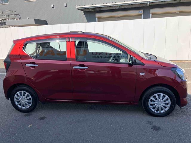 ミライース Ｌ　ＳＡＩＩＩ　ワンオーナー　走行距離無制限１２ヶ月保証付き　キーフリー　アイドリングストップ付き　デュアルエアバッグ　盗難防止機能　Ｂカメラ　１オーナ　整備記録簿　エアーバッグ　オートハイビーム　オートライト　ＡＢＳ（10枚目）