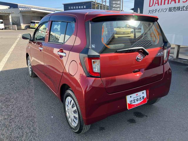 ミライース Ｌ　ＳＡＩＩＩ　ワンオーナー　走行距離無制限１２ヶ月保証付き　キーフリー　アイドリングストップ付き　デュアルエアバッグ　盗難防止機能　Ｂカメラ　１オーナ　整備記録簿　エアーバッグ　オートハイビーム　オートライト　ＡＢＳ（13枚目）