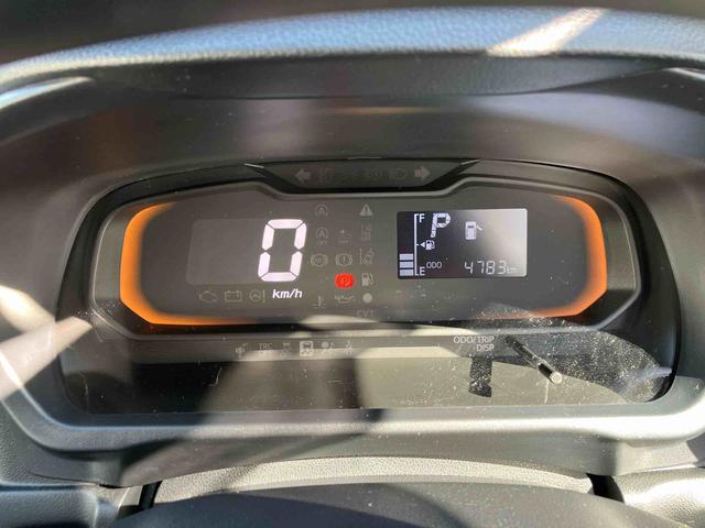 ミライース Ｌ　ＳＡＩＩＩ　ワンオーナー　走行距離無制限１２ヶ月保証付き　キーフリー　アイドリングストップ付き　デュアルエアバッグ　盗難防止機能　Ｂカメラ　１オーナ　整備記録簿　エアーバッグ　オートハイビーム　オートライト　ＡＢＳ（18枚目）