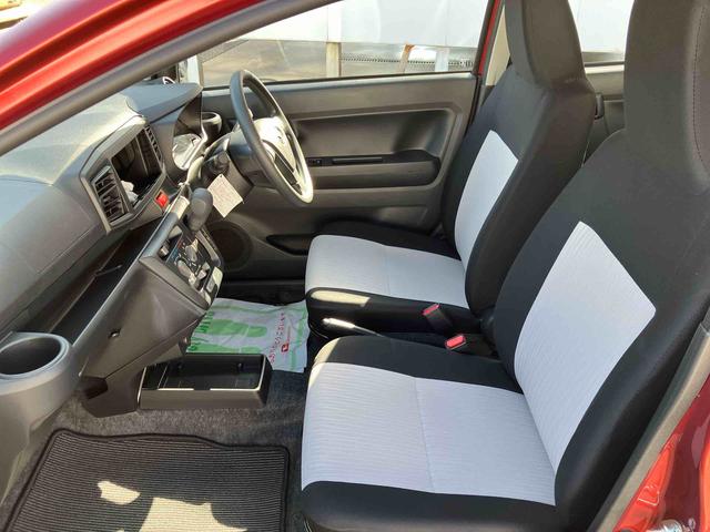 ミライース Ｌ　ＳＡＩＩＩ　ワンオーナー　走行距離無制限１２ヶ月保証付き　キーフリー　アイドリングストップ付き　デュアルエアバッグ　盗難防止機能　Ｂカメラ　１オーナ　整備記録簿　エアーバッグ　オートハイビーム　オートライト　ＡＢＳ（35枚目）