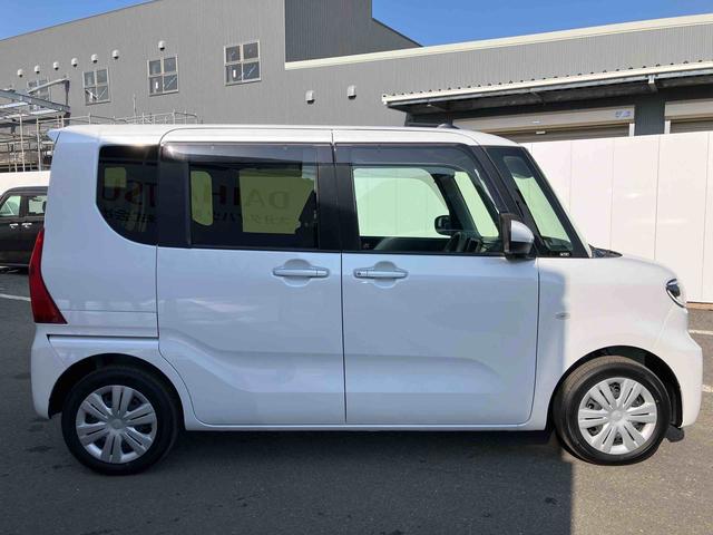 タント Ｘ　ワンオーナー　走行距離無制限１２ヶ月保証付き　アイストップ　ＬＫＡ　シートヒータ　セキュリティ　禁煙　スマキー　点検記録簿　オートＬＥＤ　１オーナー　衝突安全ボディ　ＬＥＤ　両側スライド片側電動　オートライト（8枚目）