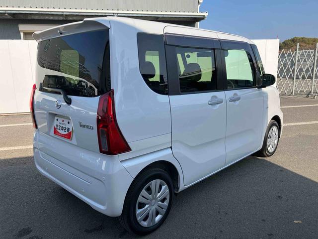 タント Ｘ　ワンオーナー　走行距離無制限１２ヶ月保証付き　アイストップ　ＬＫＡ　シートヒータ　セキュリティ　禁煙　スマキー　点検記録簿　オートＬＥＤ　１オーナー　衝突安全ボディ　ＬＥＤ　両側スライド片側電動　オートライト（13枚目）
