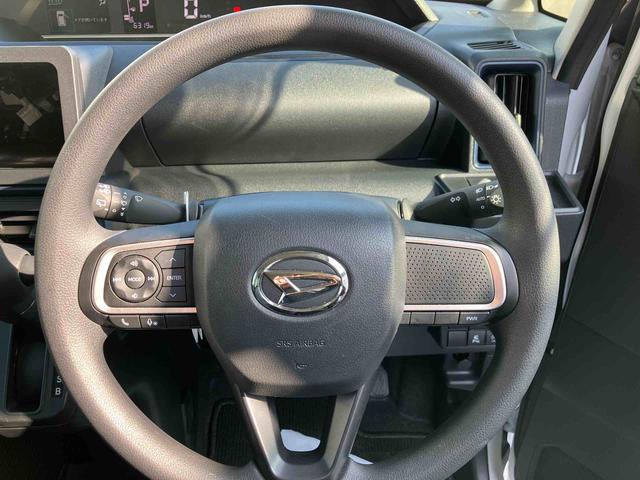 タント Ｘ　ワンオーナー　走行距離無制限１２ヶ月保証付き　アイストップ　ＬＫＡ　シートヒータ　セキュリティ　禁煙　スマキー　点検記録簿　オートＬＥＤ　１オーナー　衝突安全ボディ　ＬＥＤ　両側スライド片側電動　オートライト（20枚目）