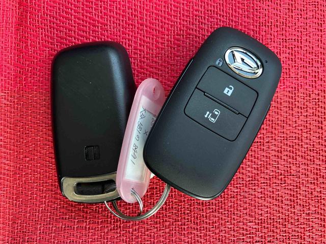 タント Ｘ　ワンオーナー　走行距離無制限１２ヶ月保証付き　アイストップ　ＬＫＡ　シートヒータ　セキュリティ　禁煙　スマキー　点検記録簿　オートＬＥＤ　１オーナー　衝突安全ボディ　ＬＥＤ　両側スライド片側電動　オートライト（46枚目）