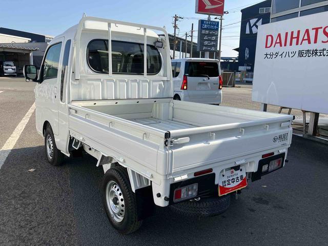 ハイゼットトラック ジャンボエクストラ　走行距離無制限１２ヶ月保証付き　ハイビームアシスト　禁煙　両席エアバック　ＡＵＴＯライト　記録簿付き　ＡＢＳ　アイドリングＳ　運転席エアバッグ　ＥＳＣ　セキュリティ　緊急ブレーキ　ＬＤＡ（14枚目）