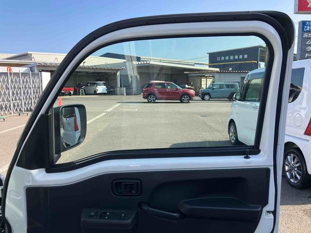 ハイゼットトラック ジャンボエクストラ　走行距離無制限１２ヶ月保証付き　ハイビームアシスト　禁煙　両席エアバック　ＡＵＴＯライト　記録簿付き　ＡＢＳ　アイドリングＳ　運転席エアバッグ　ＥＳＣ　セキュリティ　緊急ブレーキ　ＬＤＡ（32枚目）