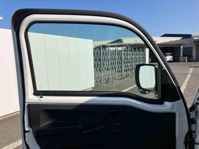 ハイゼットトラック ジャンボエクストラ　走行距離無制限１２ヶ月保証付き　ハイビームアシスト　禁煙　両席エアバック　ＡＵＴＯライト　記録簿付き　ＡＢＳ　アイドリングＳ　運転席エアバッグ　ＥＳＣ　セキュリティ　緊急ブレーキ　ＬＤＡ（34枚目）