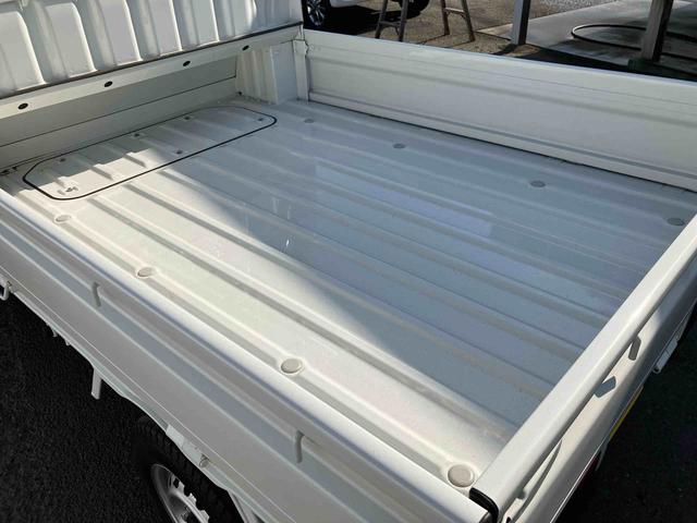 ハイゼットトラック ジャンボエクストラ　走行距離無制限１２ヶ月保証付き　ハイビームアシスト　禁煙　両席エアバック　ＡＵＴＯライト　記録簿付き　ＡＢＳ　アイドリングＳ　運転席エアバッグ　ＥＳＣ　セキュリティ　緊急ブレーキ　ＬＤＡ（39枚目）