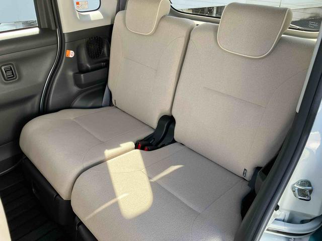 ムーヴキャンバス Ｇメイクアップリミテッド　ＳＡＩＩＩ　走行距離無制限１２ヶ月保証付き　Ａ－ＳＴＯＰ　前後誤発進抑制　禁煙　Ｂｌｕｅｔｏｏｔｈオーディオ　Ｂカメラ　車線逸脱警告　カーナビ　パノラミックビューモニター　メンテナンスノート　ＵＳＢ　Ｓキー（48枚目）