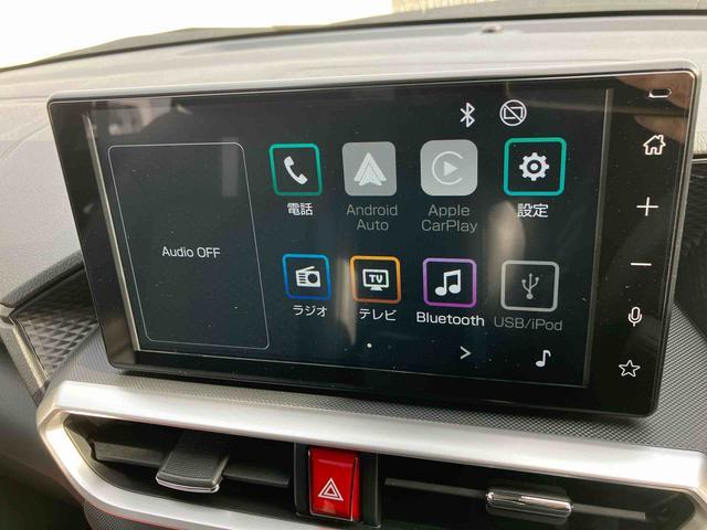ロッキー プレミアムG HEV ワンオーナー 走行距離無制限12ヶ月保証付き レーダクルーズ Bluetooth対応 Aストップ セキュリティアラーム USB接続 LEDヘッドランプ 禁煙 キーフリーシステム オートハイビーム アルミホイール(6枚目)