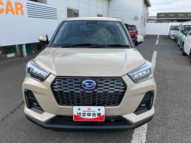 ロッキー プレミアムG HEV ワンオーナー 走行距離無制限12ヶ月保証付き レーダクルーズ Bluetooth対応 Aストップ セキュリティアラーム USB接続 LEDヘッドランプ 禁煙 キーフリーシステム オートハイビーム アルミホイール(7枚目)